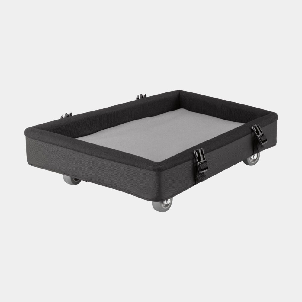 Yamaha STAGEPAS 1K mkII Portable PA System Cover and Dolly - Image 3