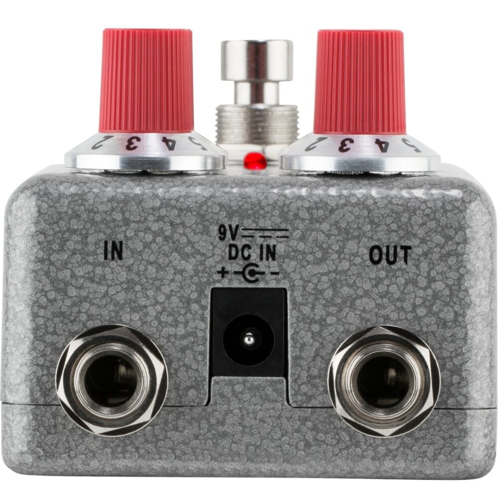 Fender Hammertone Overdrive Pedal - Image 2