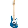 Fender Standard Jazz Bass Aqua Marine Metallic