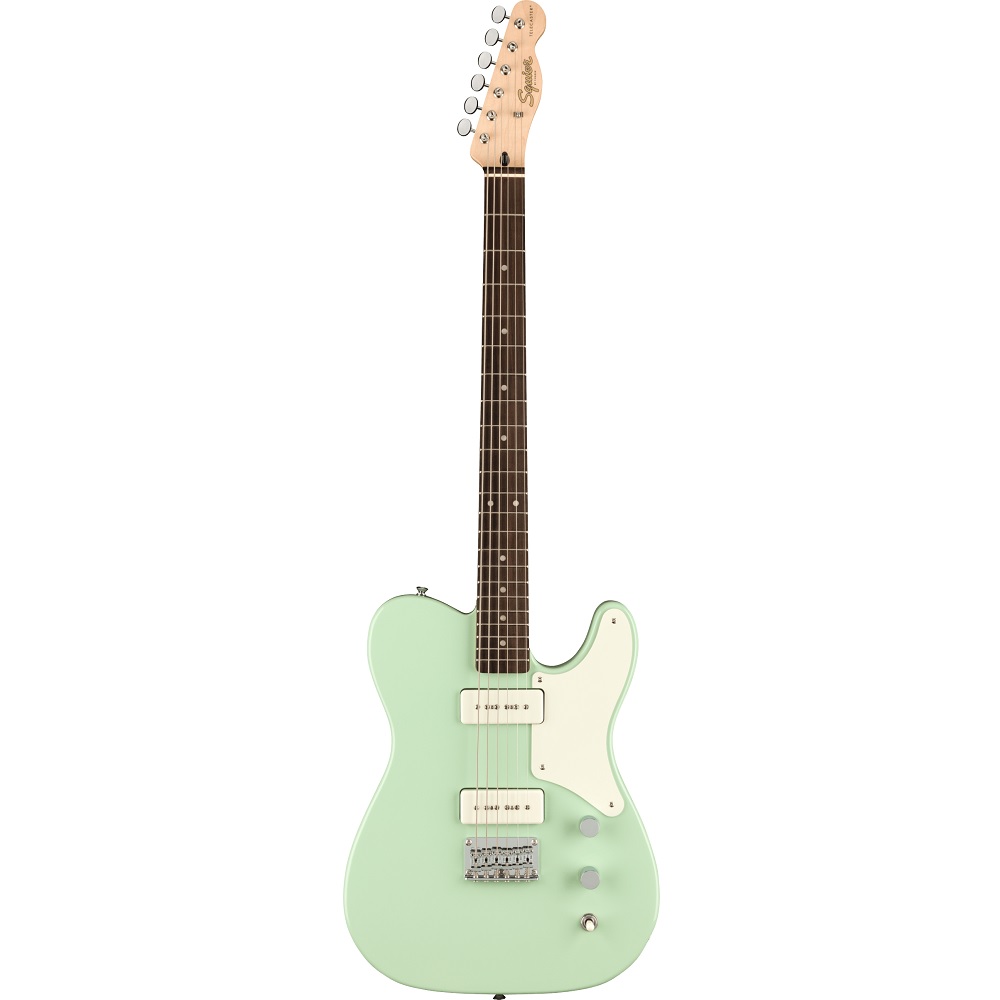 squier telecaster surf green