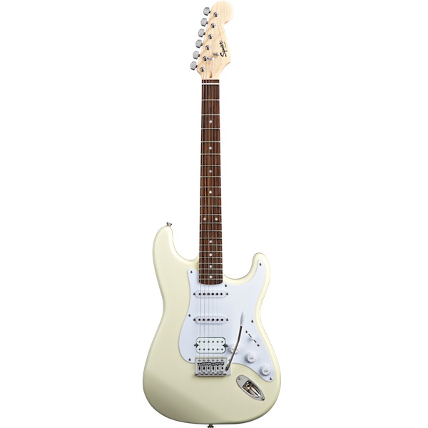 fender bullet stratocaster hss