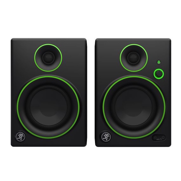 bluetooth speaker monitor