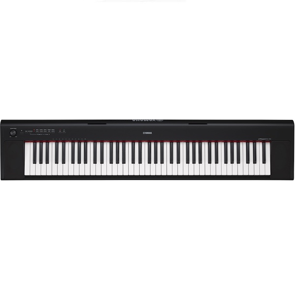 yamaha 76 key digital piano