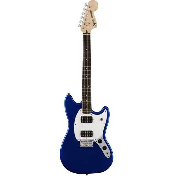 squier by fender mustang