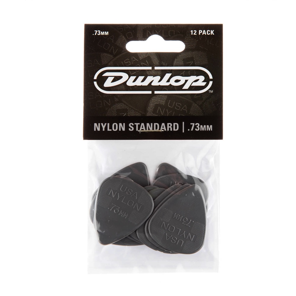 jim dunlop usa nylon 73mm