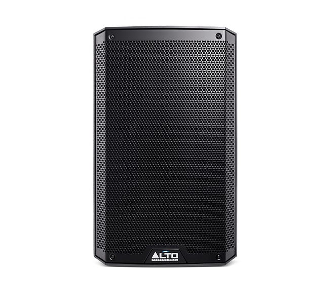 alto black speakers