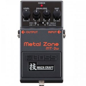 Boss MT-2W Metal Zone