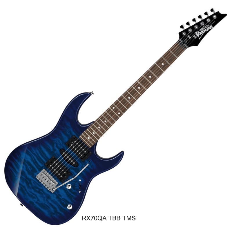 ibanez art120qa