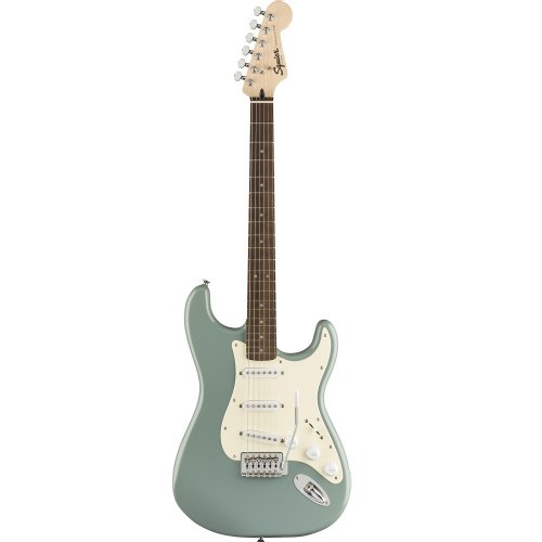 squier stratocaster grey