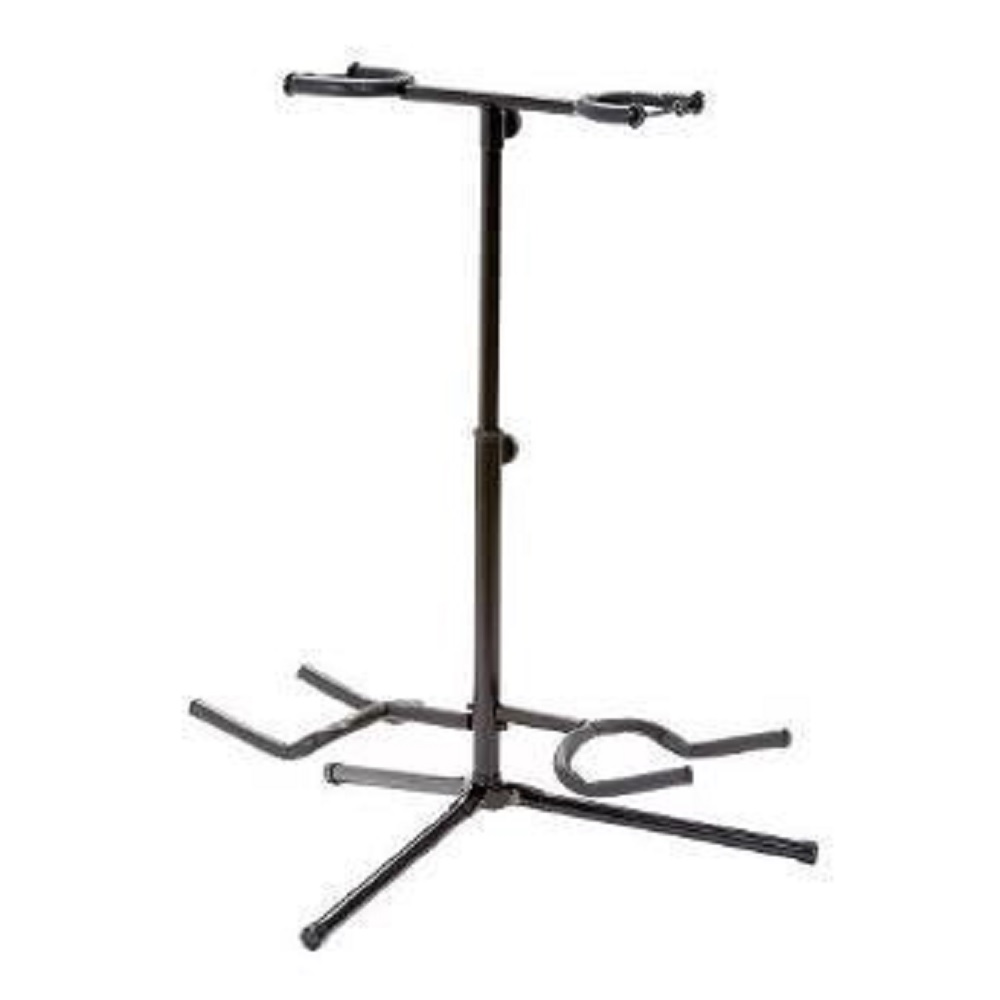 duo guitar stand