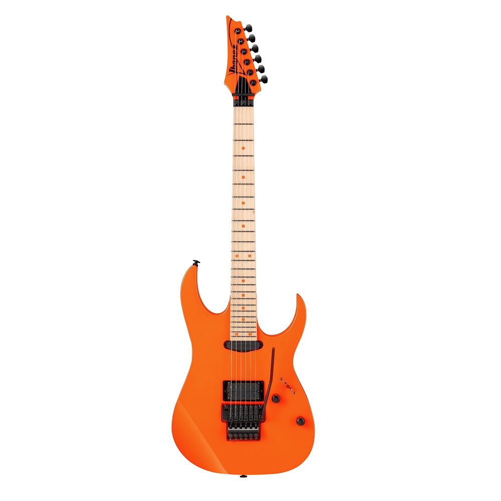 ibanez rg orange