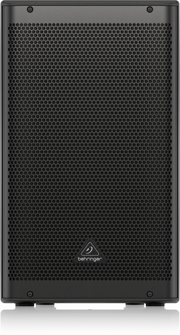 behringer amplifier speaker