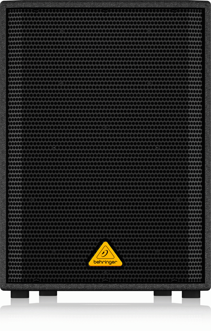 behringer 800 watt speaker