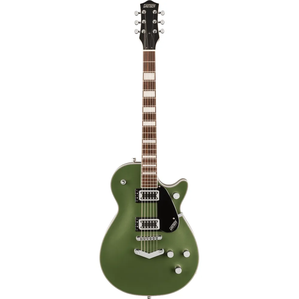 Gretsch G5220 Electromatic Electric Guitar Olive Metallic