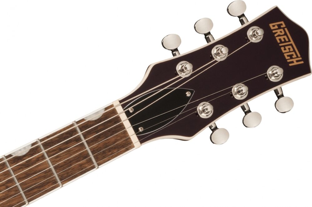 Gretsch G5210-P90 Electromatic Jet Two 90 Single-Cut with Wraparound Cadillac Green - Image 4