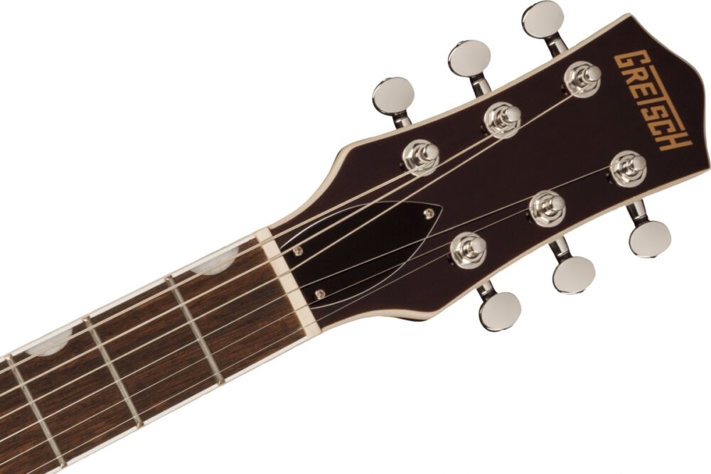 Gretsch G5210-P90 Electromatic Jet Two 90 Single-Cut with Wraparound Fairlane Blue - Image 4