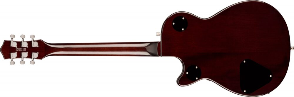 Gretsch G5210-P90 Electromatic Jet Two 90 Single-Cut with Wraparound Single Barrel Burst - Image 5