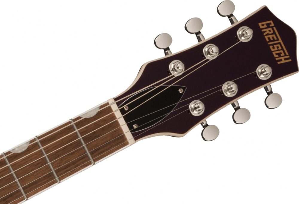 Gretsch G5210-P90 Electromatic Jet Two 90 Single-Cut with Wraparound Single Barrel Burst - Image 4