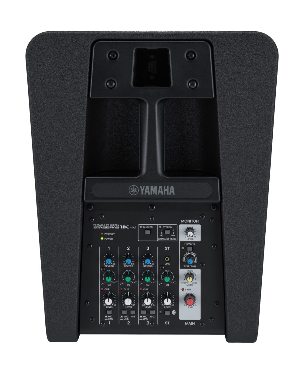 Yamaha STAGEPAS 1K mkII Portable PA System Cover and Dolly - Image 13