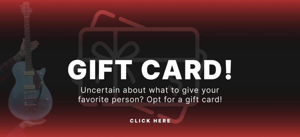 Gift Card Banner