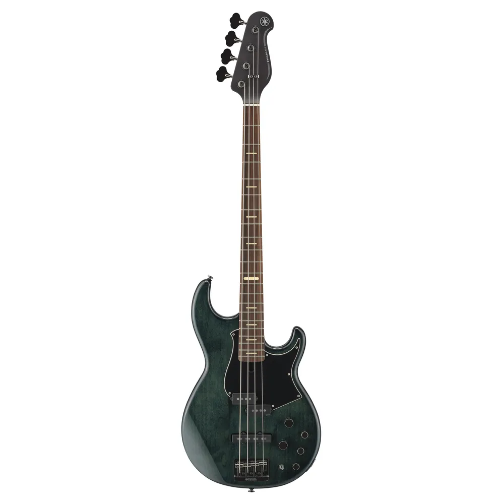 Yamaha BB734A Electric Bass Guitar | Indigo Blue