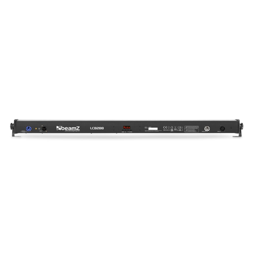 Beamz LCB288 LED BAR Wash and Strobe RGB+W - Image 2