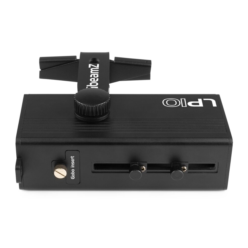 Beamz LP10 LED Logo Projector - Image 5