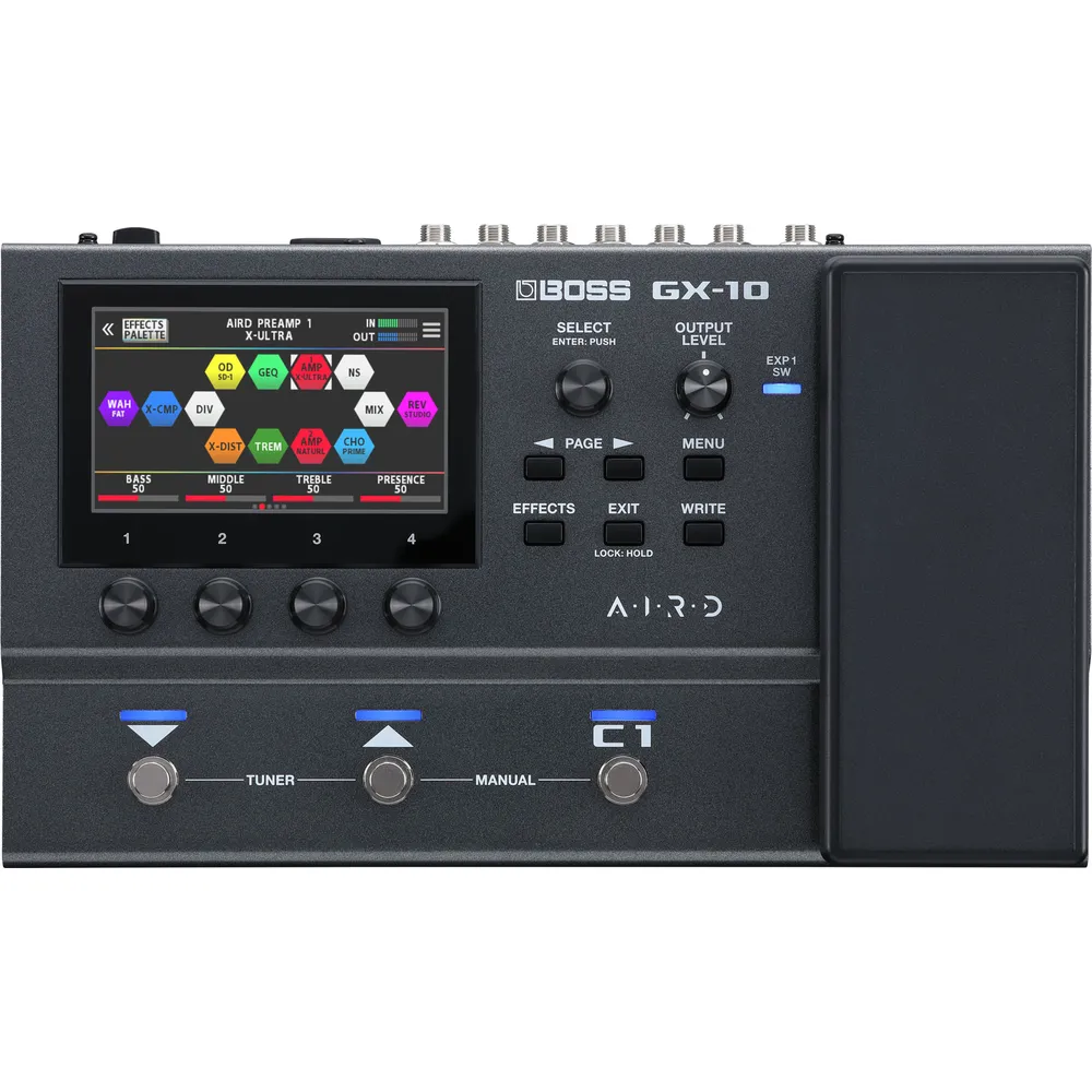 Boss GX-10 Guitar Effects Processor