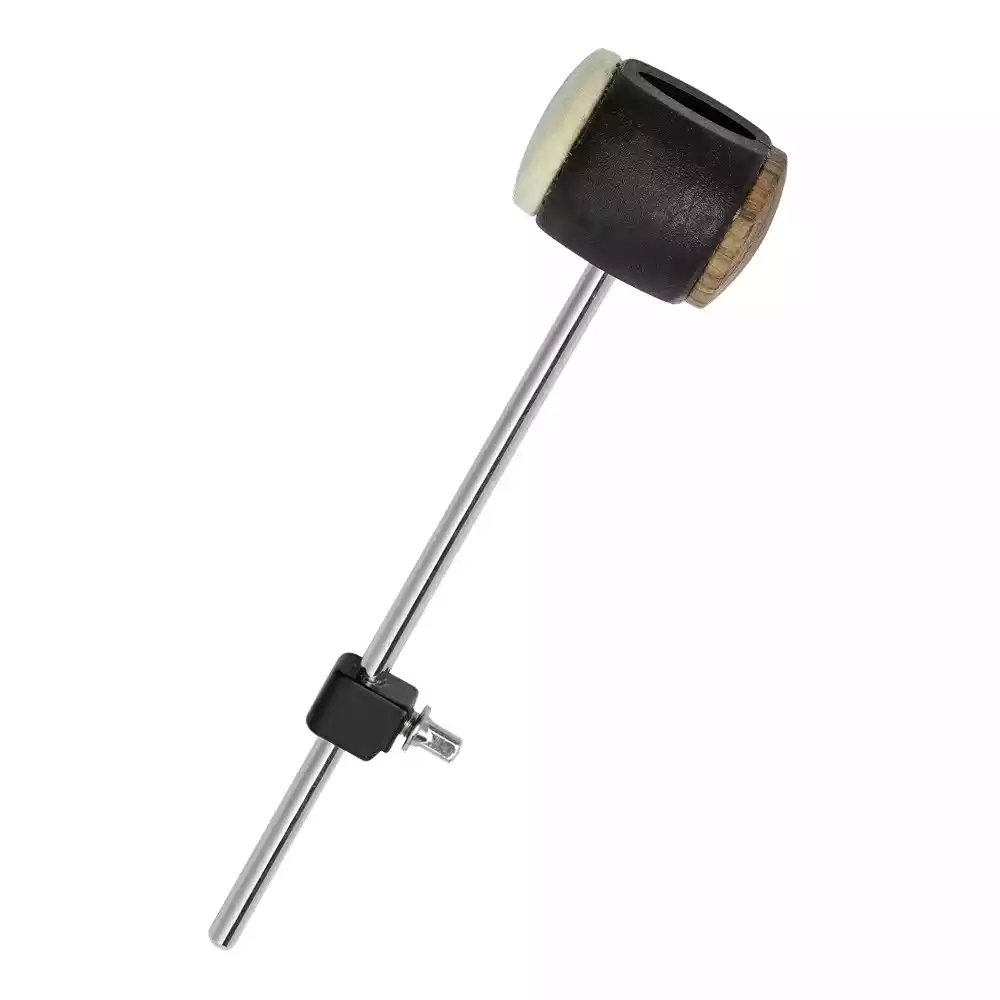 DXP DBT339 Bass Drum Wood Headed Beater - Reversible felt