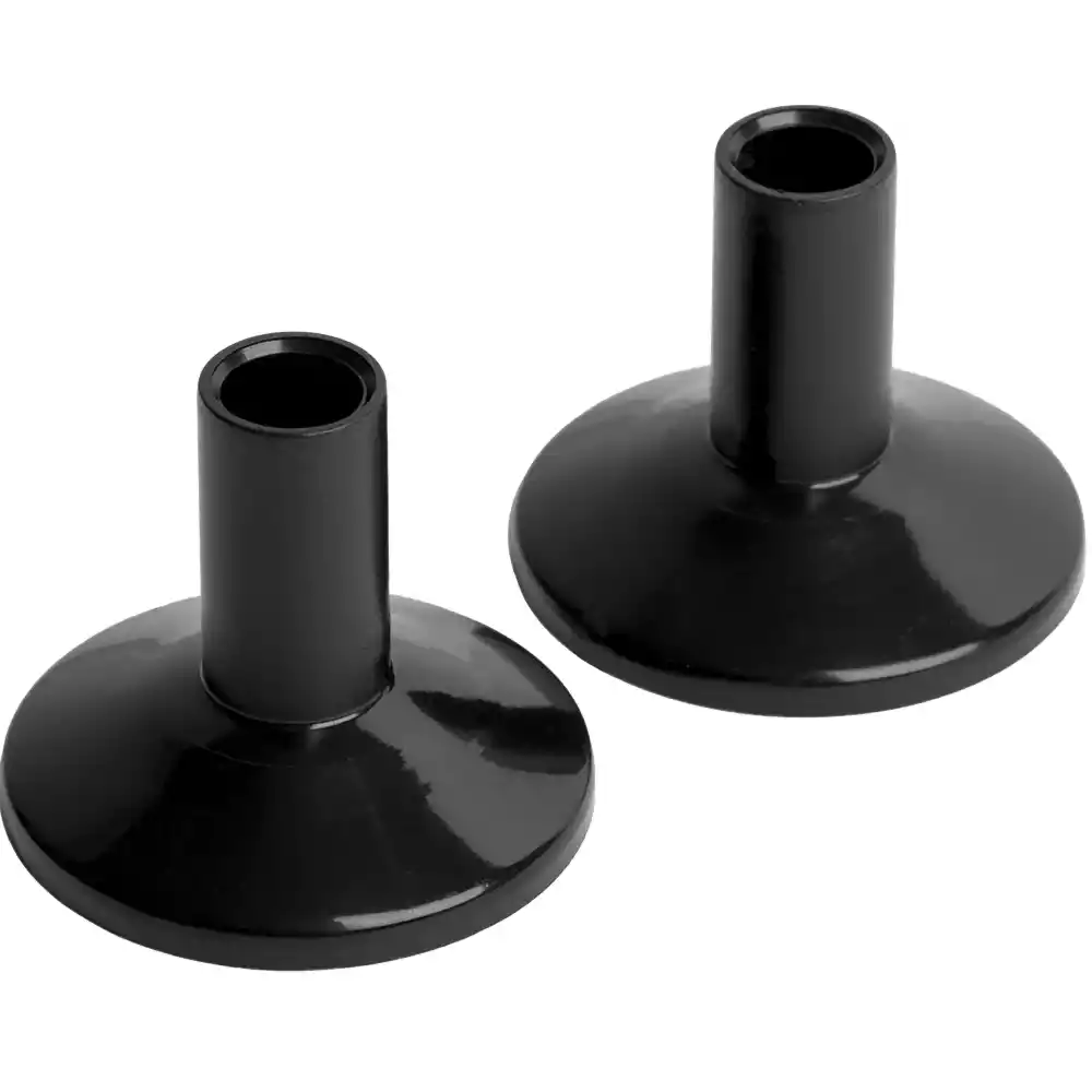 DXP DBT368 20mm Plastic Cymbal Sleeves - Pack Of 2