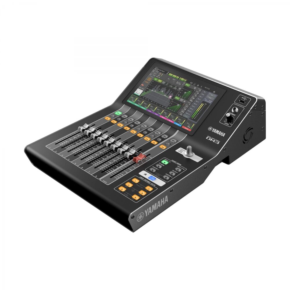 Yamaha DM3 Digital Mixing Console with Dante - Image 3