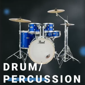 Drum/Percussion