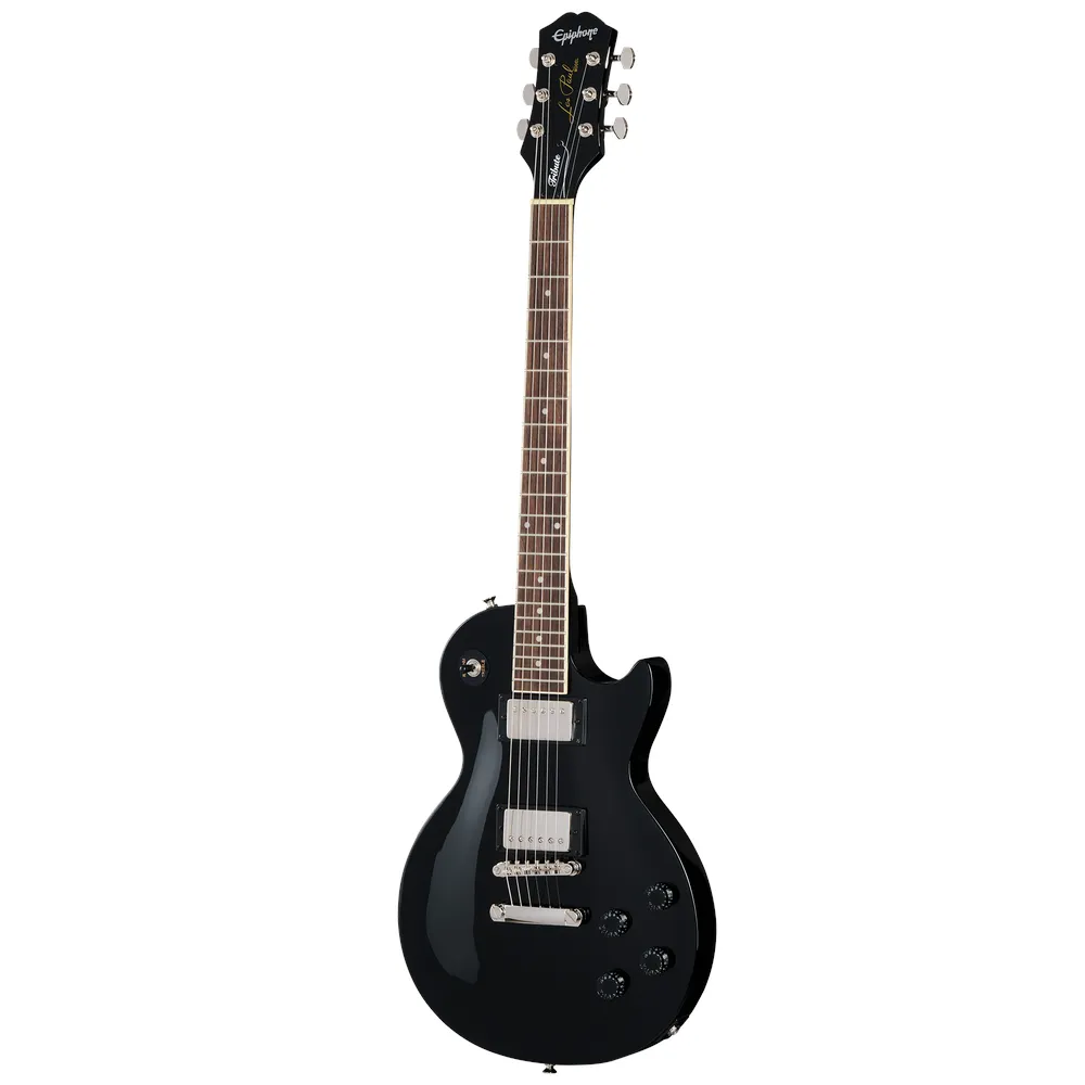 Epiphone Les Paul Tribute Electric Guitar Ebony