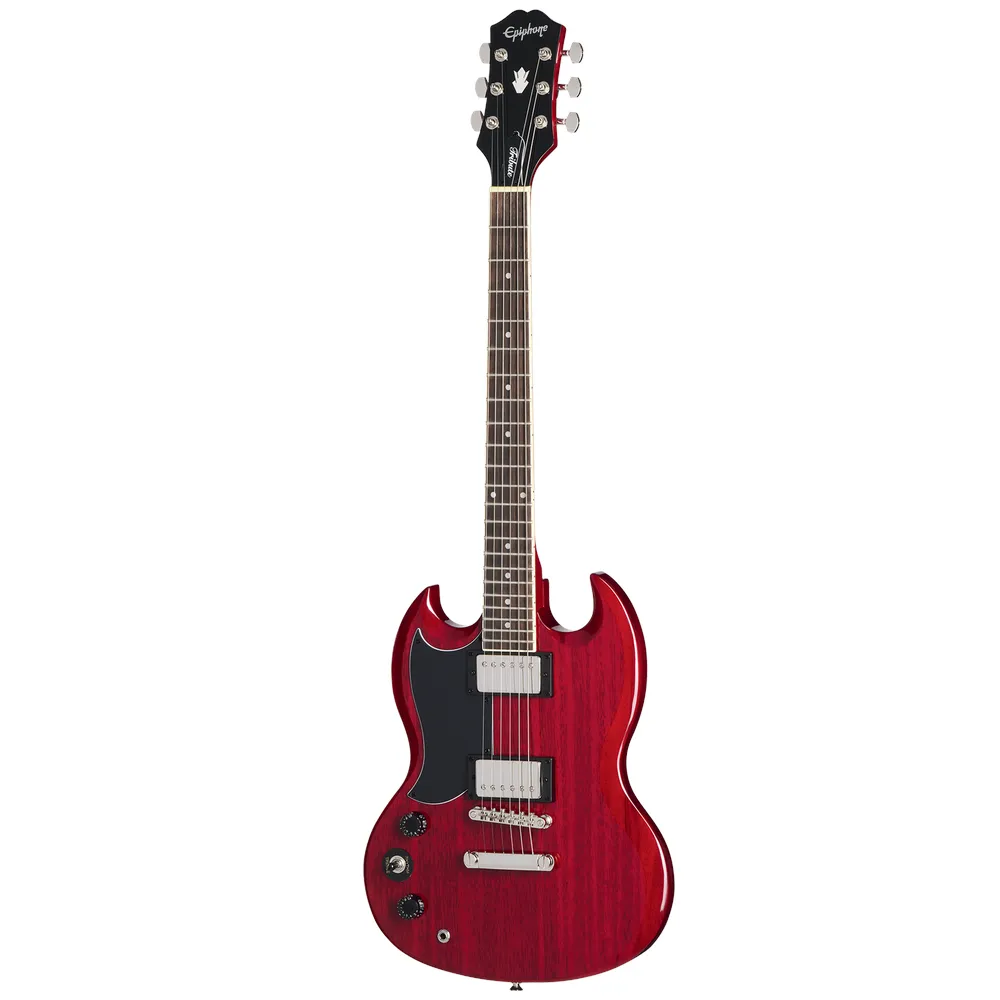 Epiphone SG Tribute Electric Guitar Cherry ( Left Handed )