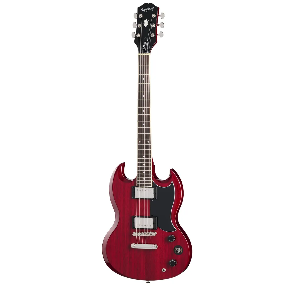 Epiphone SG Tribute Electric Guitar Cherry