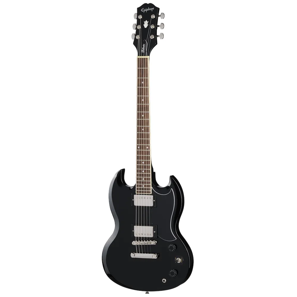 Epiphone SG Tribute Electric Guitar Ebony