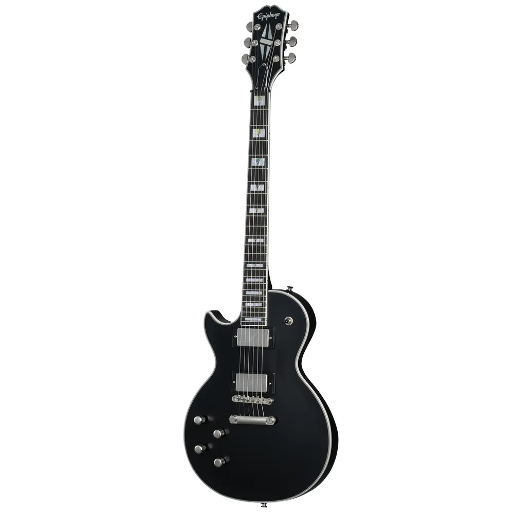 Epiphone Les Paul Prophecy Aged Jet Black Metallic ( Left Handed )