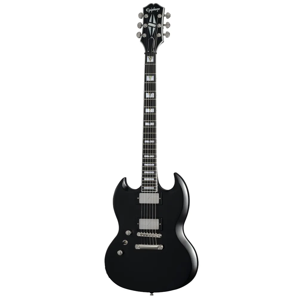 Epiphone SG Prophecy Aged Jet Black Metallic ( Left Handed )