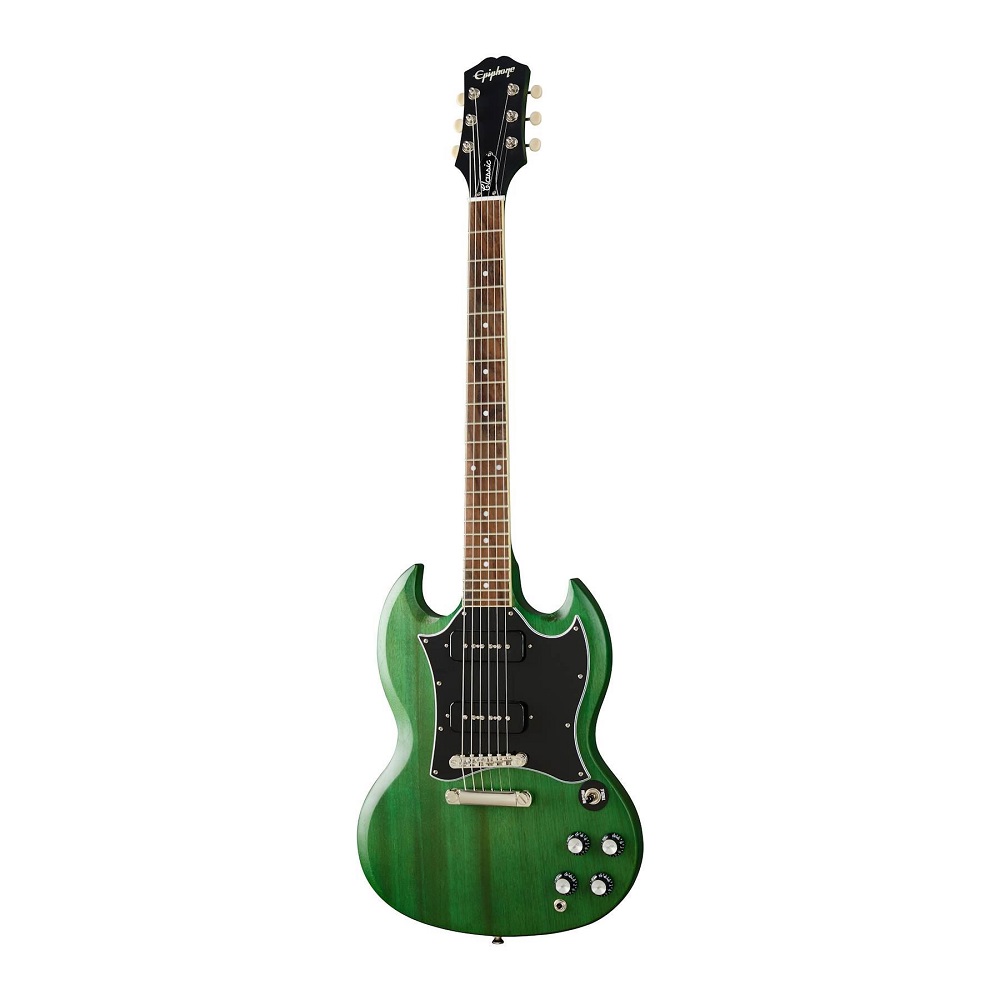 epiphone with p90s