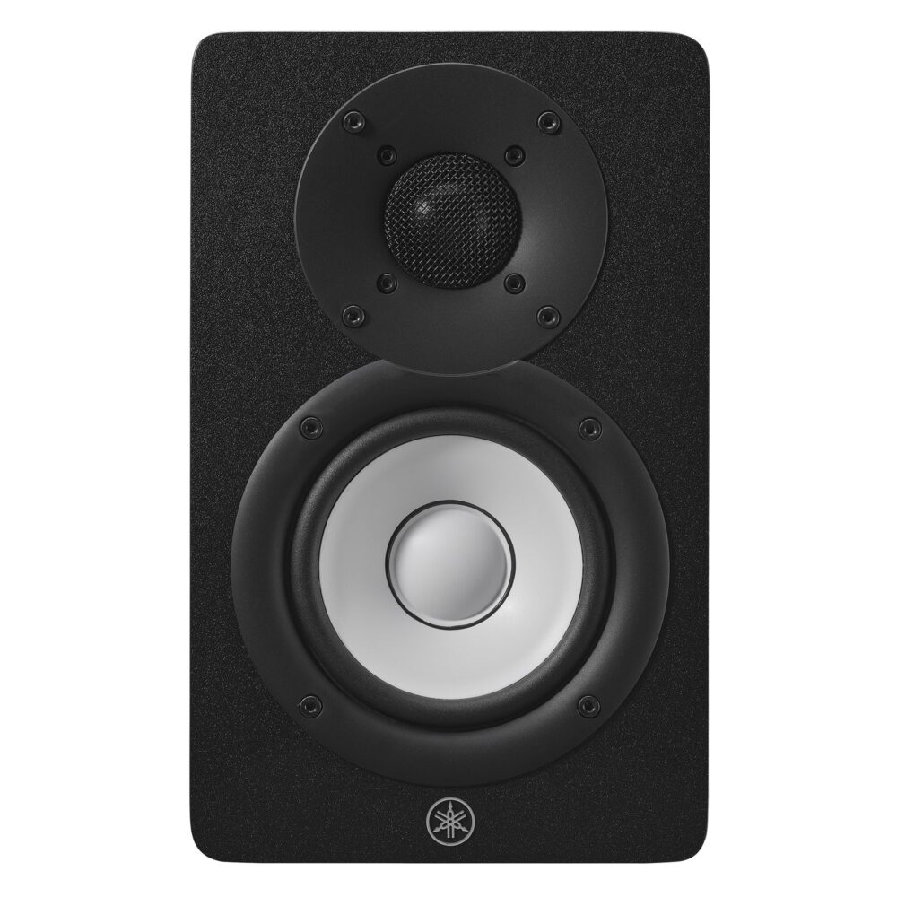 Yamaha HS4 Powered Studio Monitors - Black - Image 5