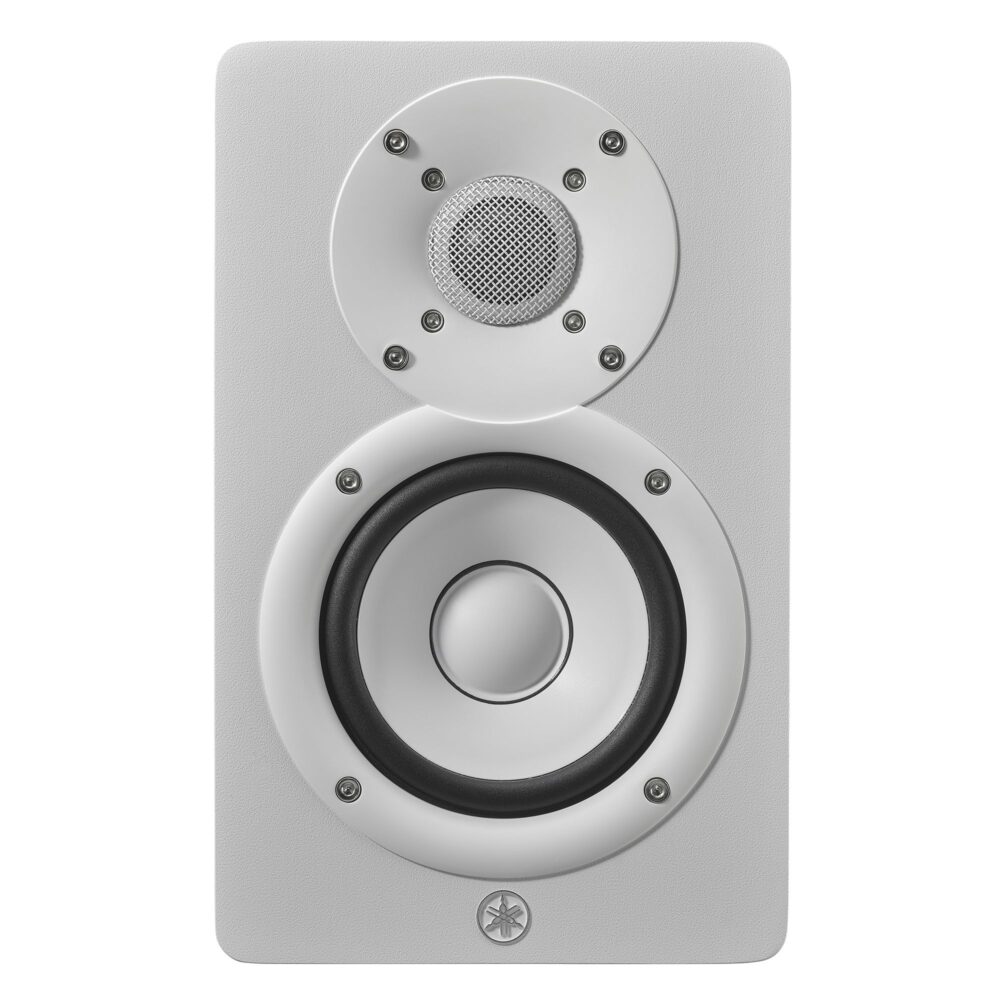 Yamaha HS4 Powered Studio Monitors - White - Image 5