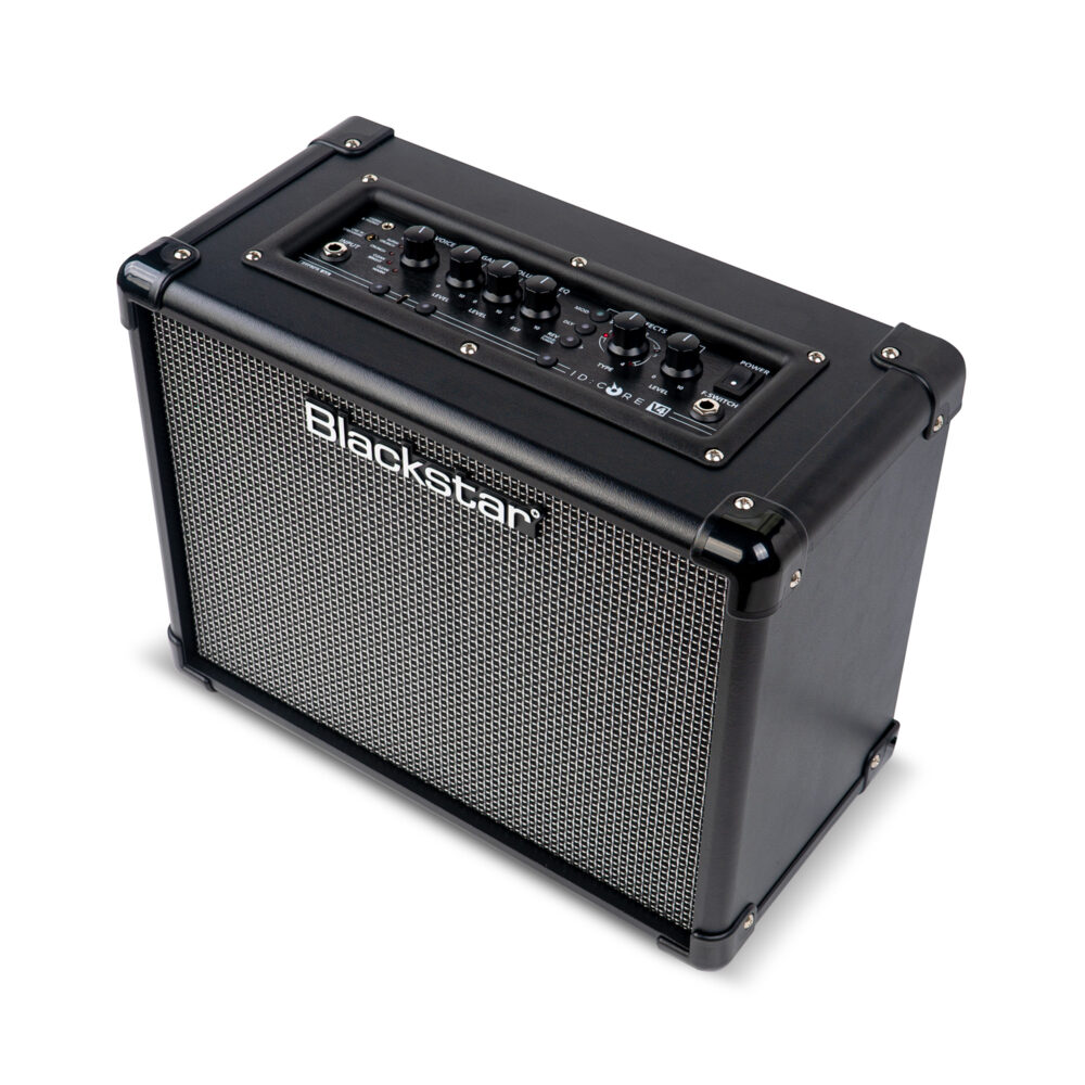 Blackstar ID-CORE 20 V4 Stereo Guitar Amplifier - Image 5