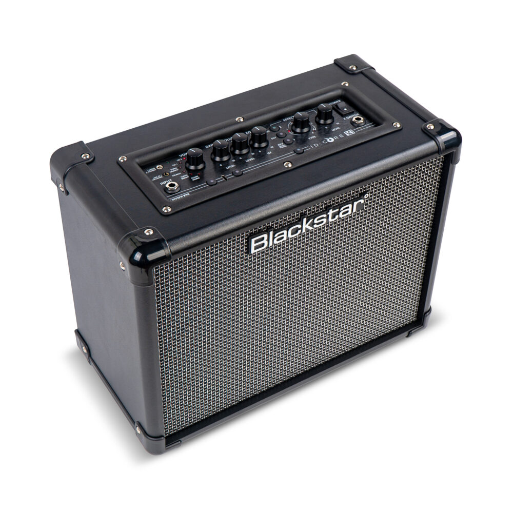 Blackstar ID-CORE 20 V4 Stereo Guitar Amplifier - Image 4