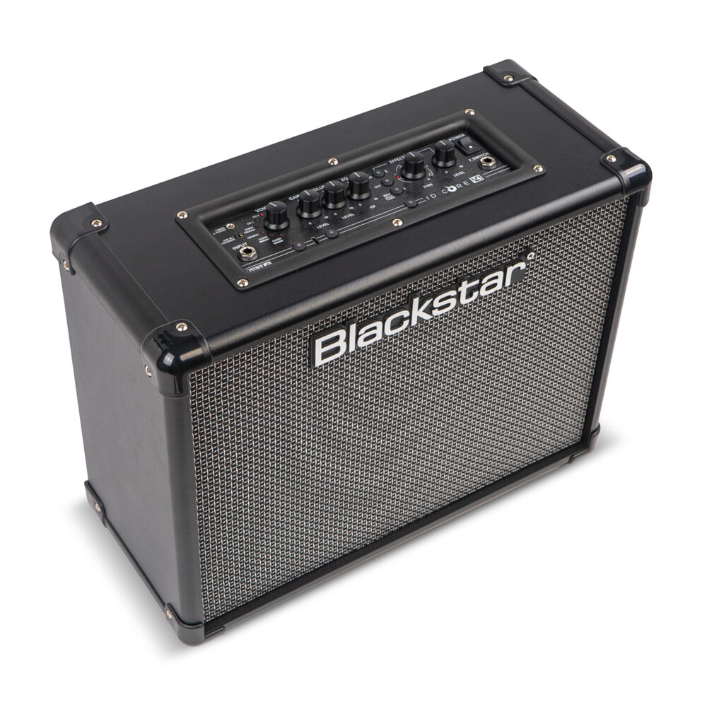 Blackstar ID-CORE 40 V4 Stereo Guitar Amplifier - Image 3