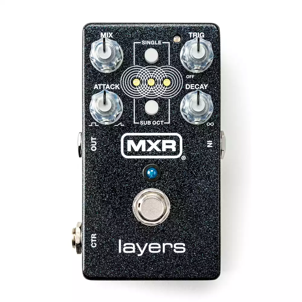 MXR M307 Layers Pedal