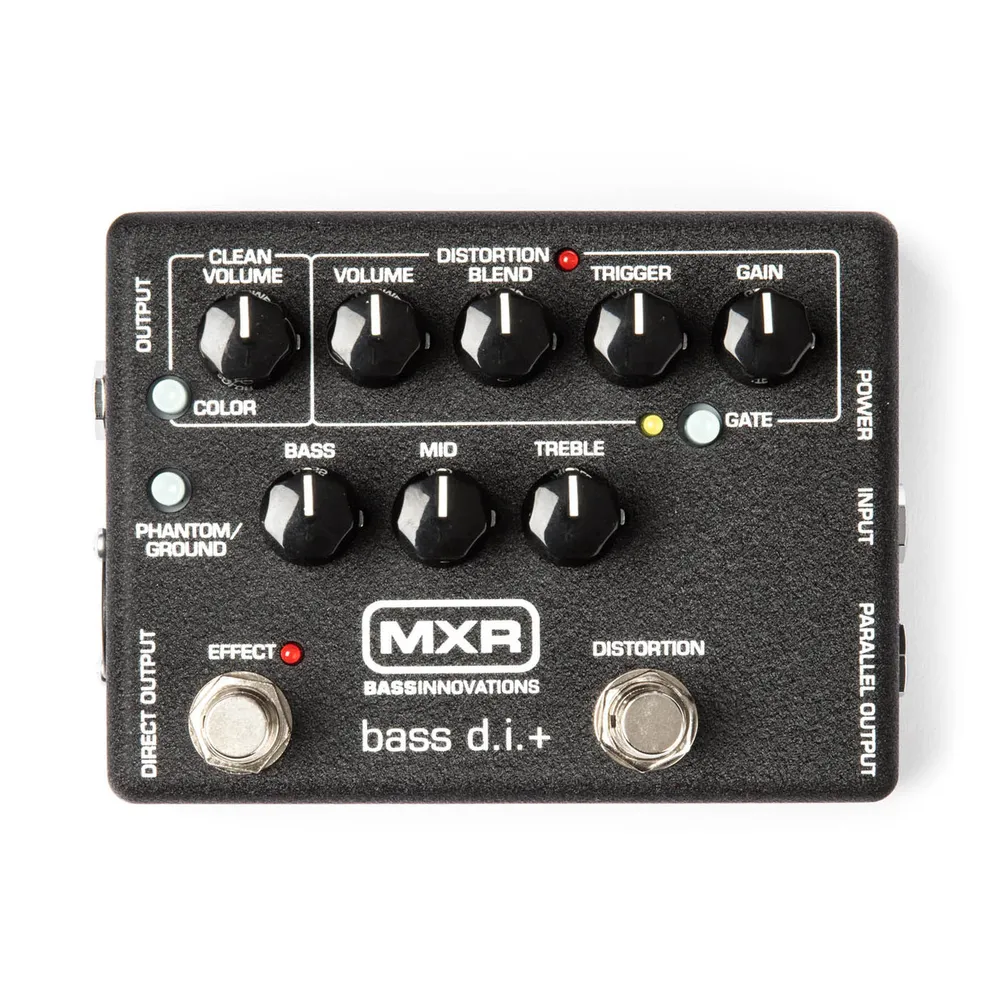 MXR M80 Bass DI+ Plus