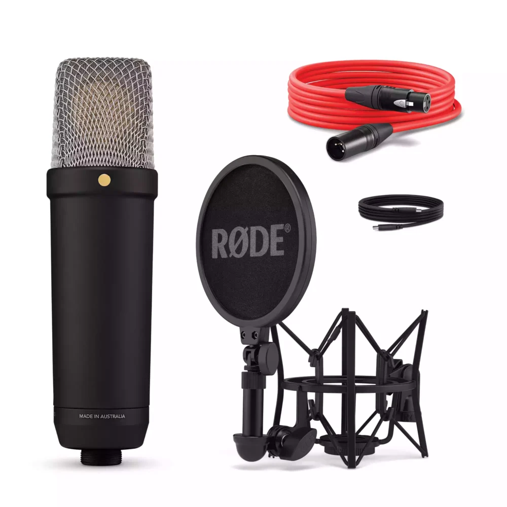 Rode NT1GEN5B XLR/USB Dual Connect Microphone - Image 2