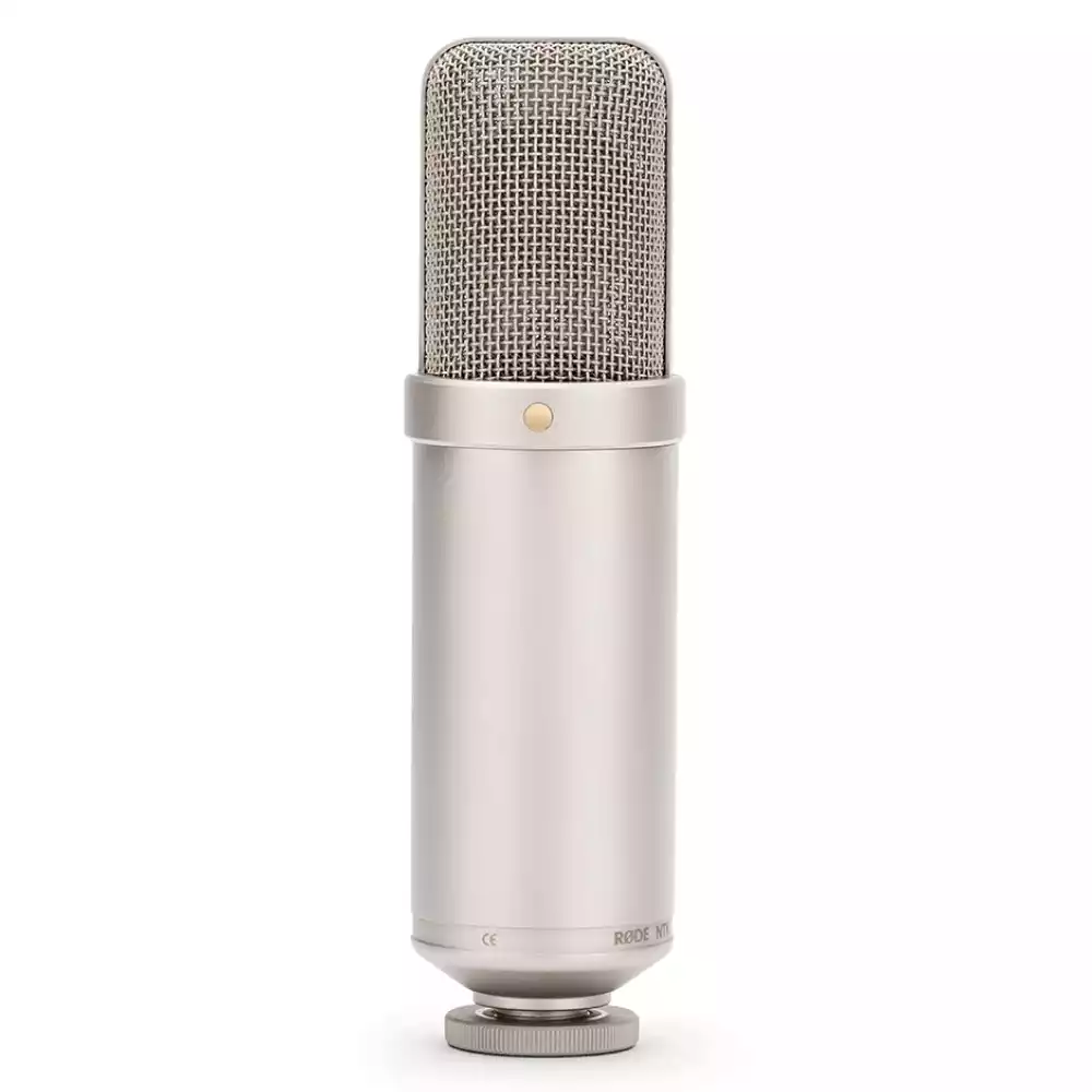 Rode NTK Class A Valve 1 Inch Cardioid Condenser Microphone