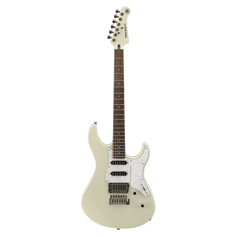 Yamaha Pacifica PAC612VIIX Electric Guitar | Vintage White