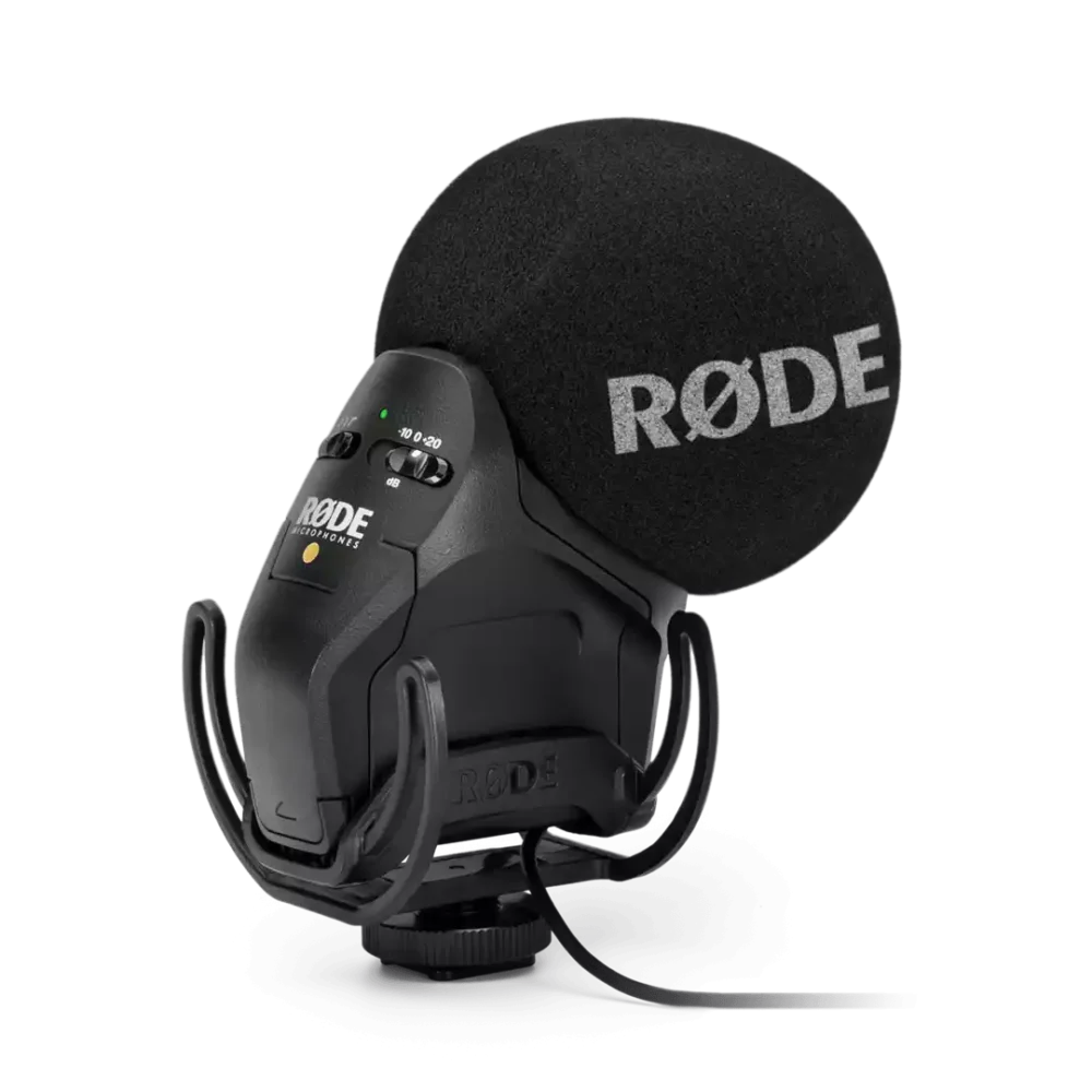 Rode SVMPR X/Y Stereo On-Camera Microphone - Image 2